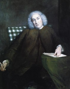 Sir Joshua Reynolds - Samuel Johnson Sir Joshua Reynolds - Samuel Johnson