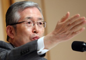 永守重信 永守重信